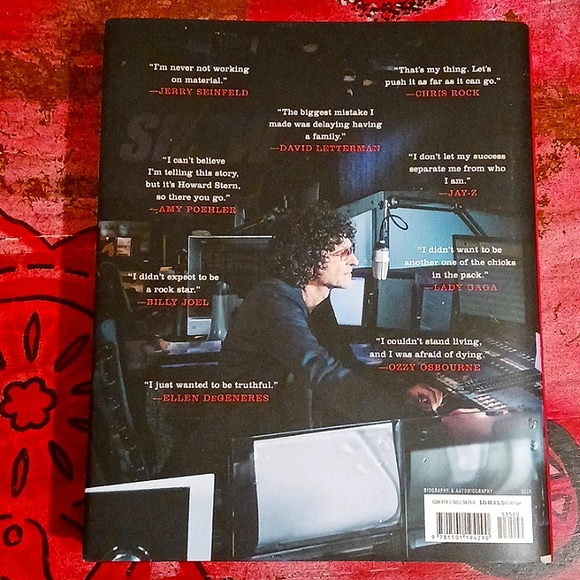 HOWARD STERN COMES AGAIN - Picture 2 of 5